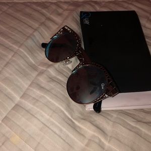 Quay Sunglasses